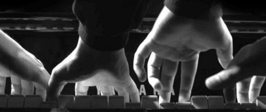 Concert de piano à quatre mains, La Bienfaisance