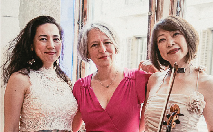 trio, la bienfaisance