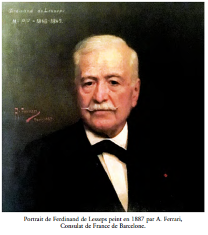Lesseps Bienfaisance 180 ans