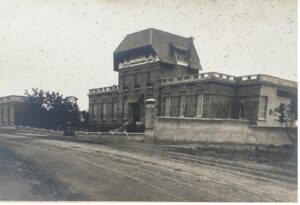 hôpital français 15/09/1917
