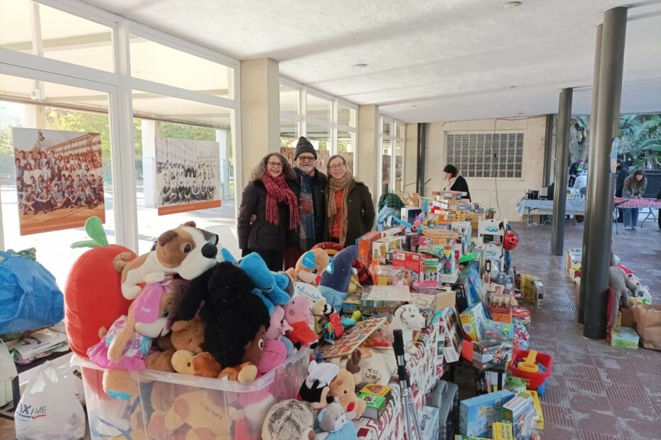 marche_noel_Bienfaisance_lycee_francais_2025