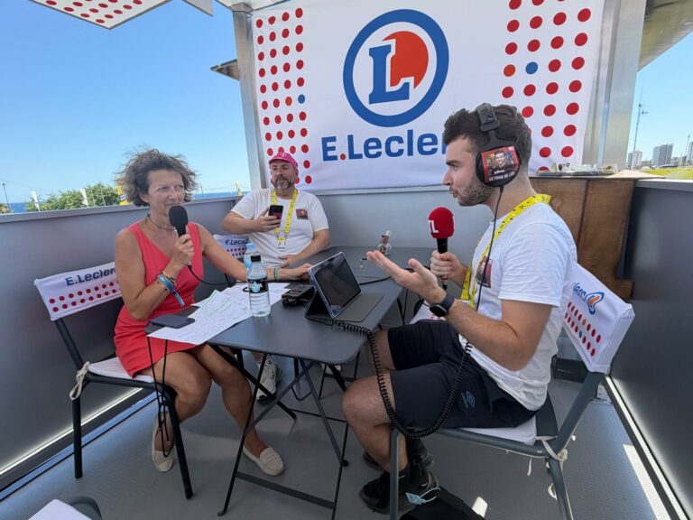 La Bienfaisance au micro de RTL : la solidarité des Français de Barcelone à l&rsquo;honneur